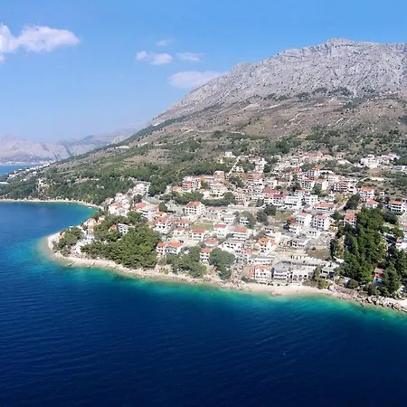 Apartment By The Sea Stanici, - 2765 Omis